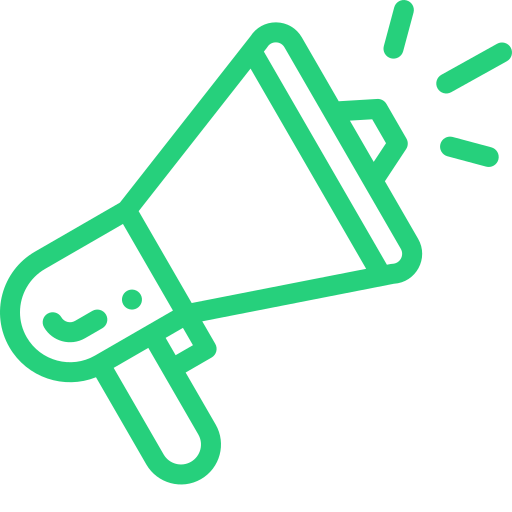 Icon EVP Voice Green