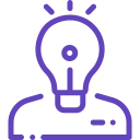 Icon Modern Learners Purple