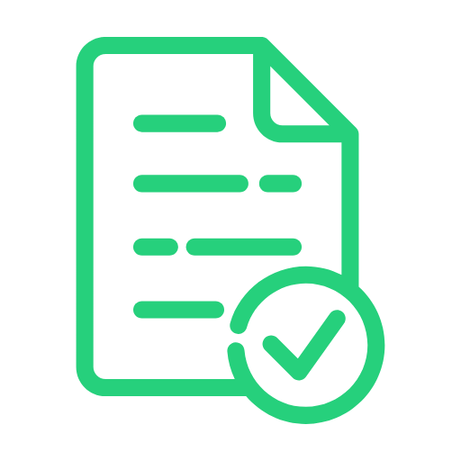 Step 2 Automated approval