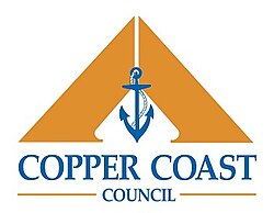 Copper Coast Council Logo