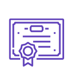 ICON PURPLE certification v5