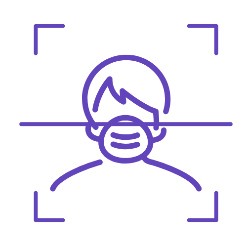 Mask Detection icon