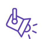 PURPLE ICON Spotlight