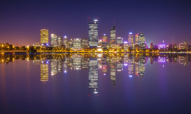 Perth CBD Western Australia
