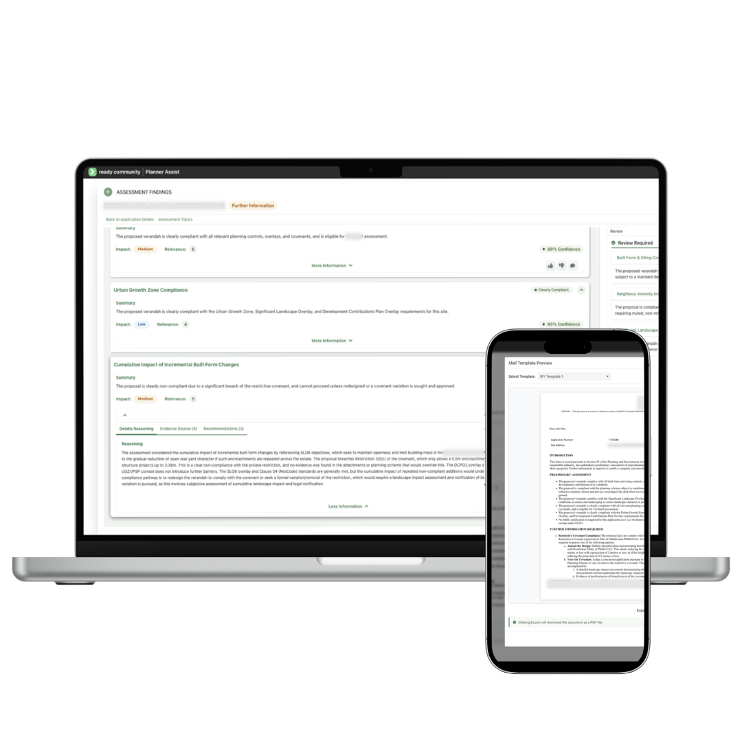 Planner Assist