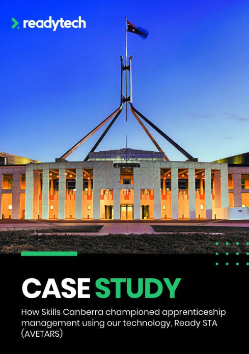 Ready STA ACT Case Study screenshot
