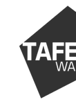 TAFE WA LOGO Cobranded darkgrey