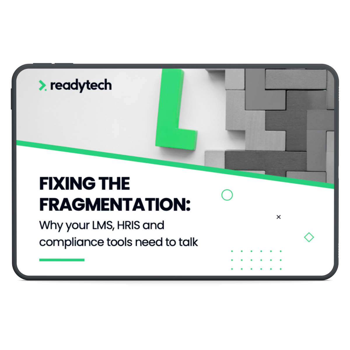Whitepaper Fixing the fragmentation