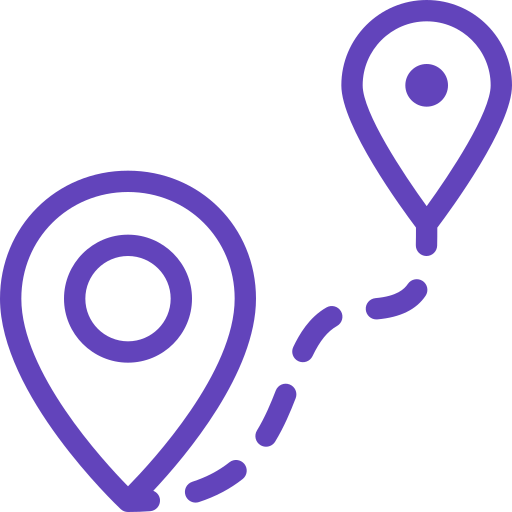 distance