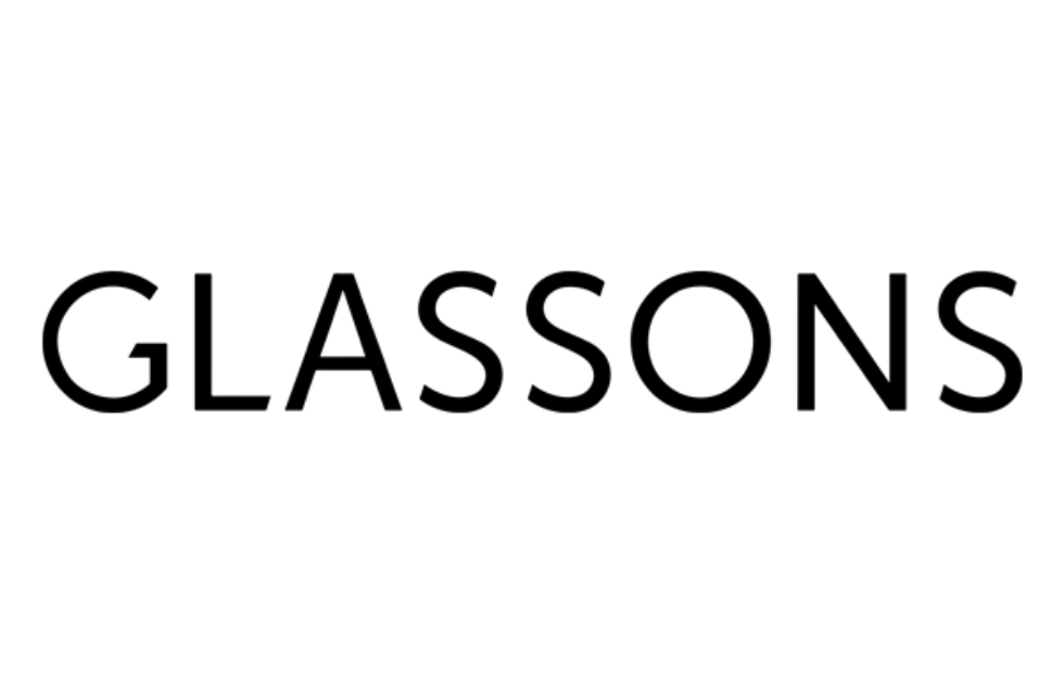 glassons logog