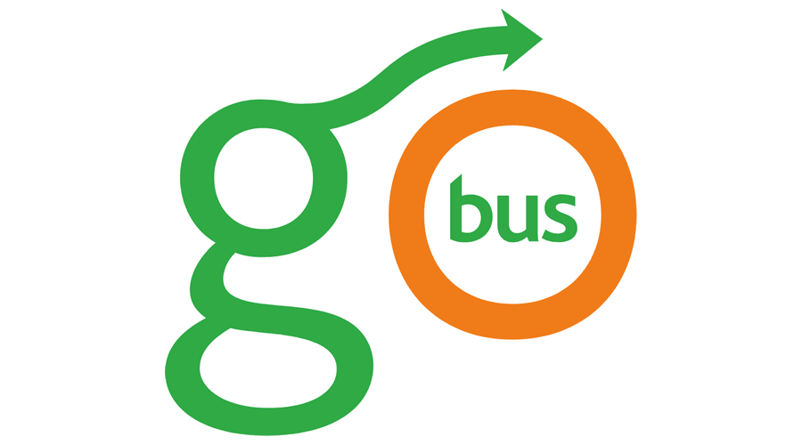 go bus vector logo