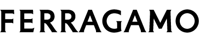 logo header ferragamo