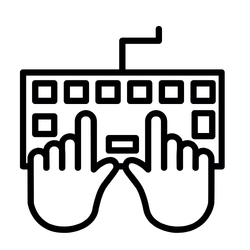 manual entry